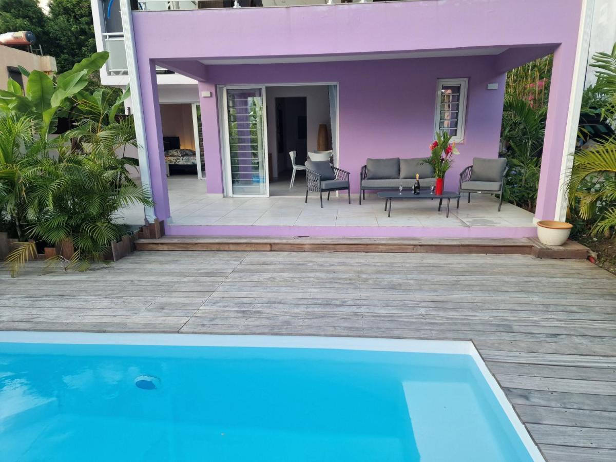 סנטה-אנה Villa Maloya מראה חיצוני תמונה